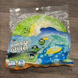 Green Bubble Glider